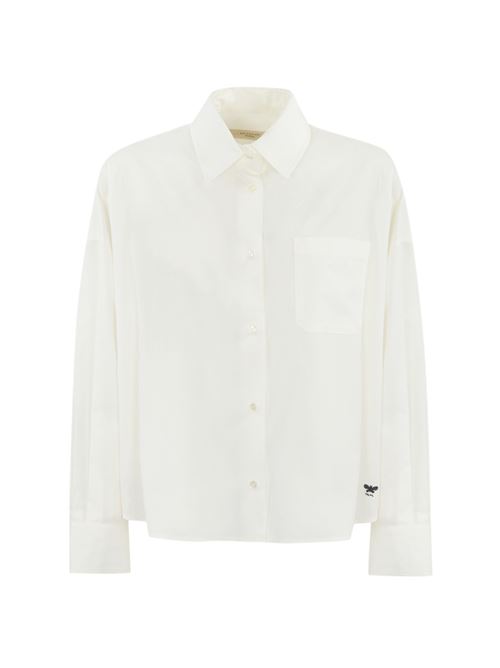 Camicia Aureo in popeline Bianco WEEKEND MAX MARA | 2515111071600001